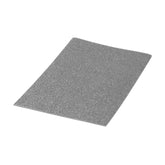 LAMINA GOMA EVA PURPURINA BIODEGRADABLE 40X60CM PLATA | 10 UNIDADES | (PRYSE, S,A,)